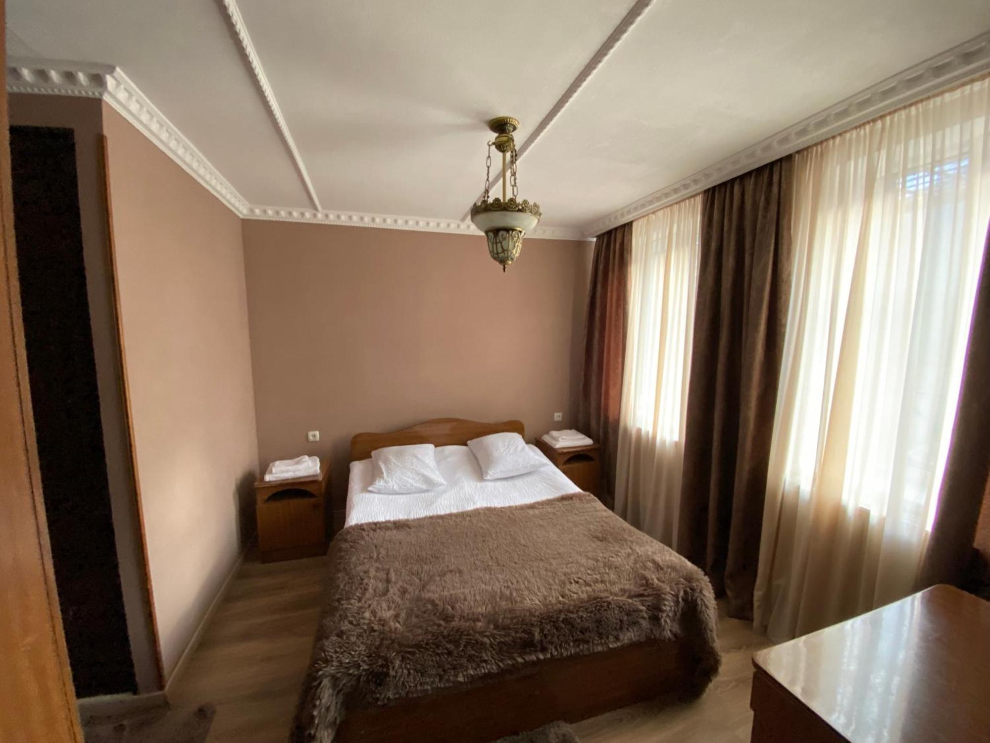 Guest House Misho Kazbegi Exteriör bild