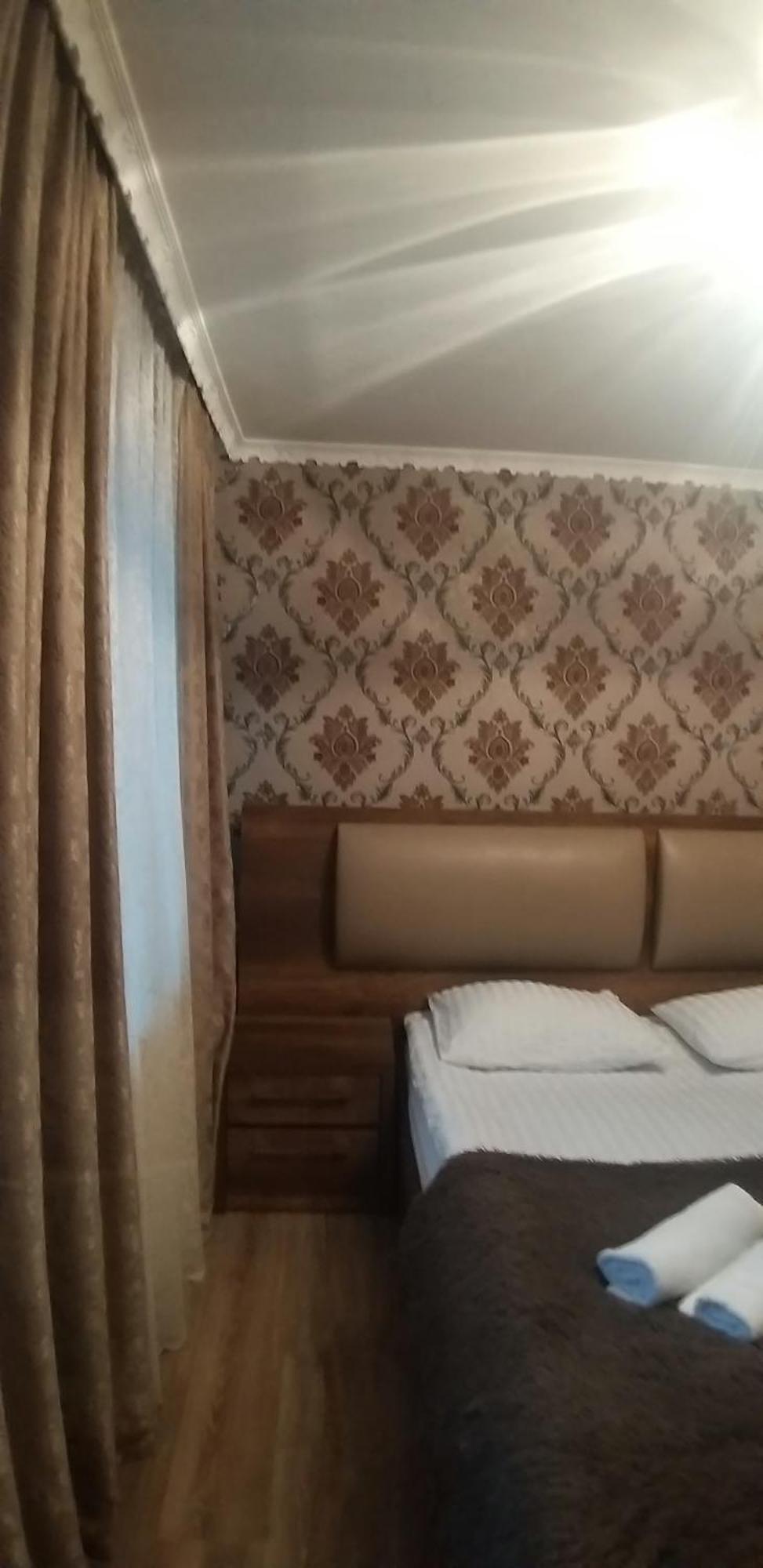 Guest House Misho Kazbegi Exteriör bild